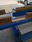 Best quality Wood Pallet Notching Machine / Wood Pallet Groove Stringers Notcher