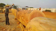 Slasher Logging Equipment Chainsaw Sawmill For 1900mm 2200mm Log